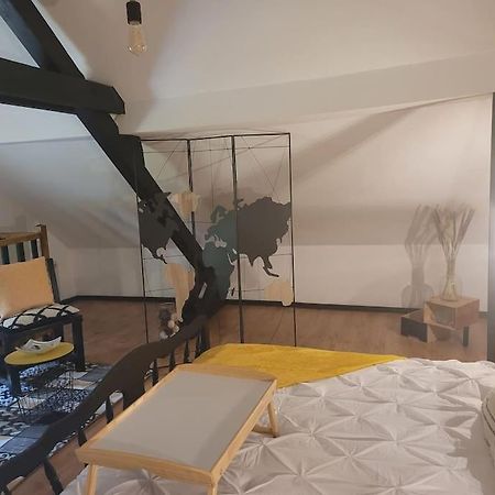 Petite Maison Cosy En Duplex Eguelshardt Dış mekan fotoğraf