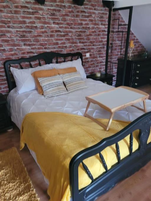 Petite Maison Cosy En Duplex Eguelshardt Dış mekan fotoğraf