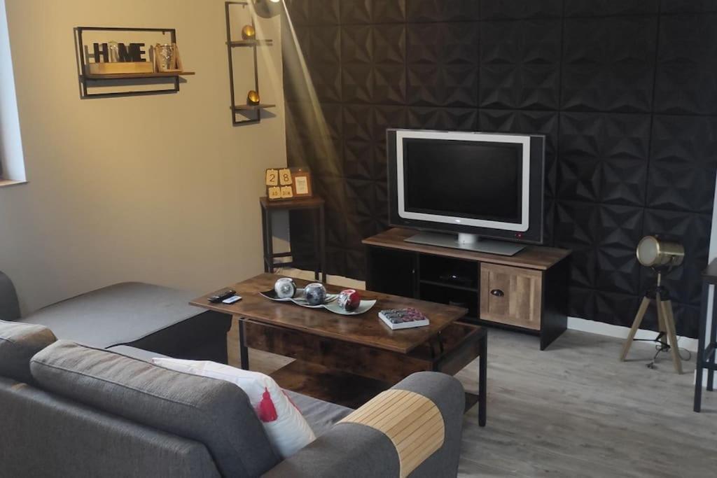 Petite Maison Cosy En Duplex Eguelshardt Dış mekan fotoğraf