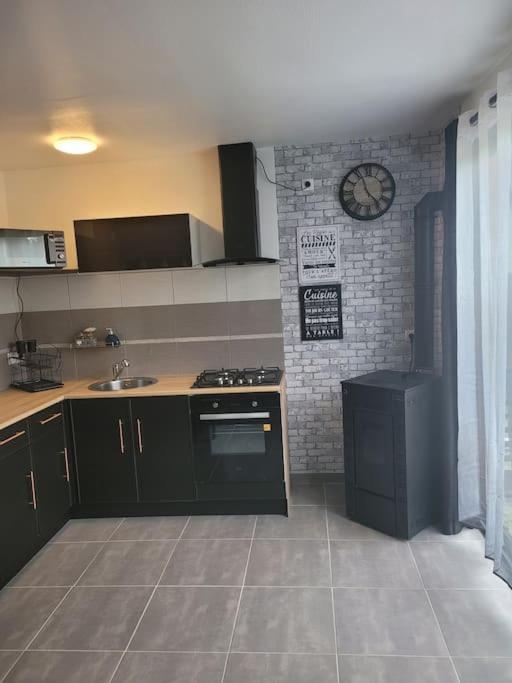 Petite Maison Cosy En Duplex Eguelshardt Dış mekan fotoğraf