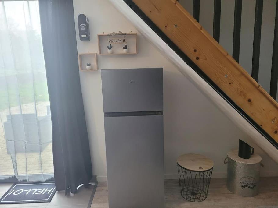 Petite Maison Cosy En Duplex Eguelshardt Dış mekan fotoğraf