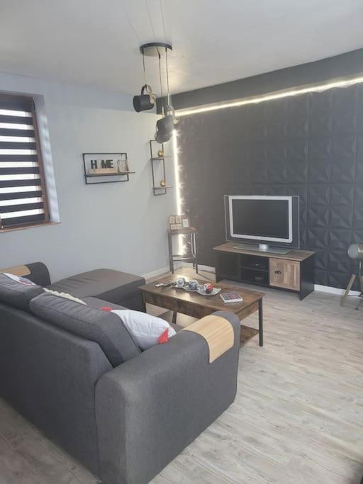 Petite Maison Cosy En Duplex Eguelshardt Dış mekan fotoğraf
